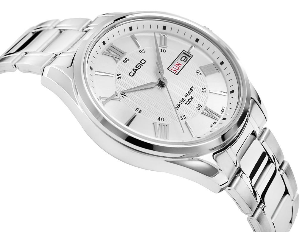 Men's Watch CASIO MTP-1384D-7AVDF + BOX