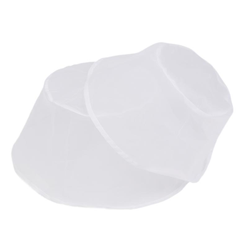 3Pcs Soybean Filter Net Bag Nylon Liquid Filter Net Bag Milk Coffee Filter Net Bag Fine Mesh Squeeze Strainer Kitchen Filters