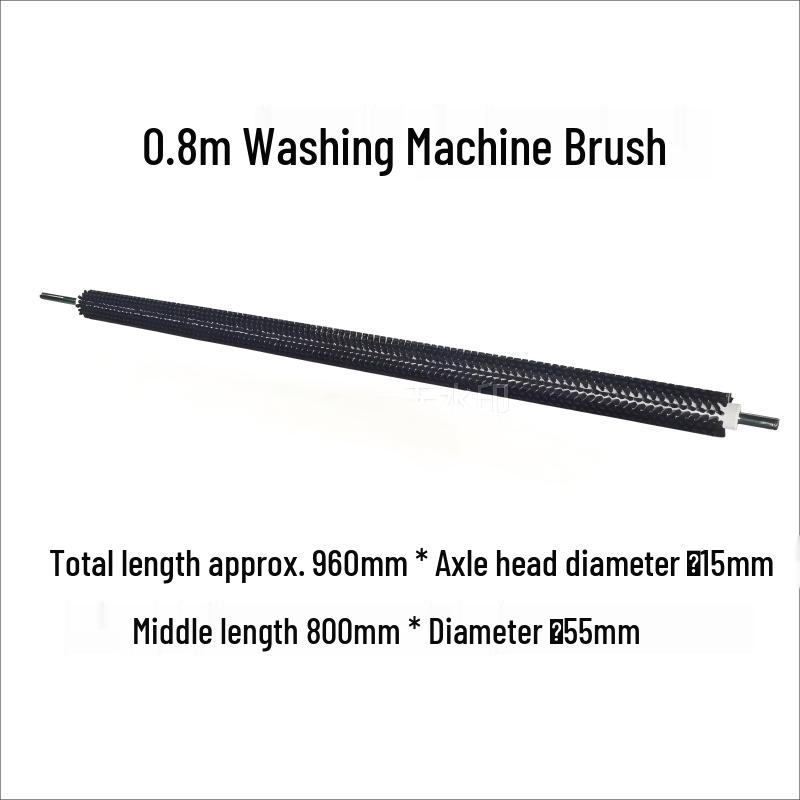 Glass Washing Machine Cleaning Roller Brush
