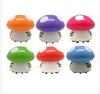Mushroom Mini Desktop Vacuum Cleaner: Handheld for Keyboard, Eraser Crumbs, and Paper Scraps