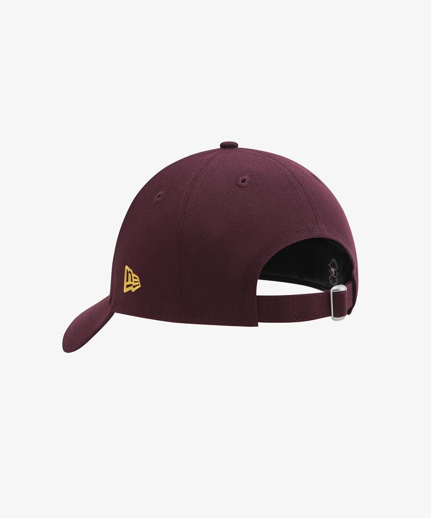 NEW ERA Mlb Detroit Tigers Basic Ball Cap Maroon 15131675