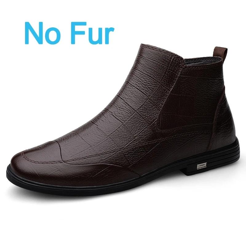 Styl Brytyjski Męska Moda Prawdziwa Skóra Podstawowe Buty Codzienne Biznesowe Buty Luksusowa Marka Buty do Sukni Ślubnej Outdoor Formalne Płaskie