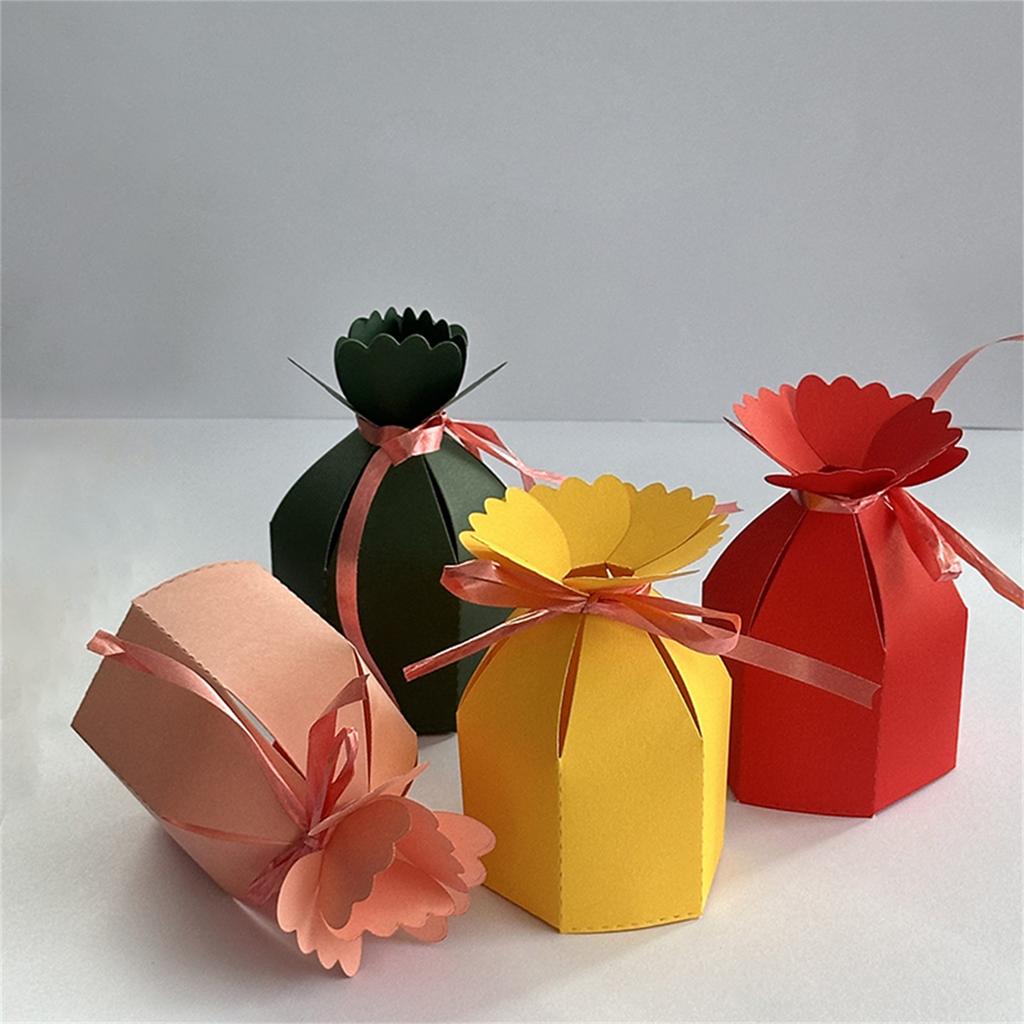 Süßigkeitenbox Metall Stanzformen Kohlenstoffstahl Schneidformen Prägeschablonen für Karte Fotojournal Scrapbooking Dekorationen