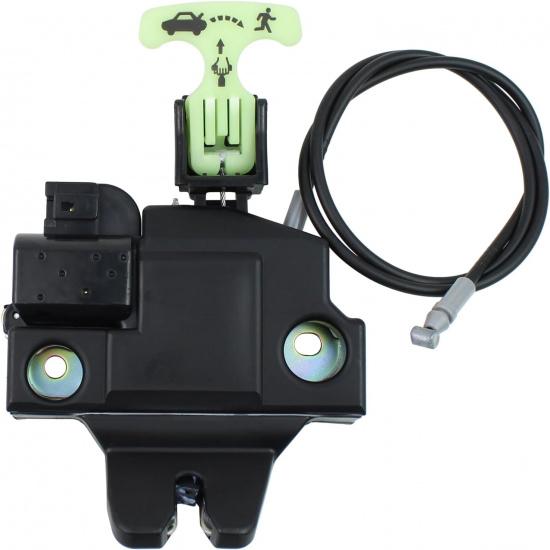 Tailgate Lock Actuator for Toyota Camry 2018-2024, Avalon 2019-2022