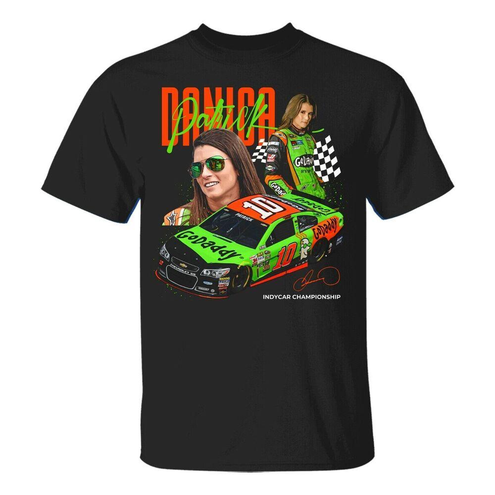 

Racing Player Danica Patrick Nascar Unisex T-shirt