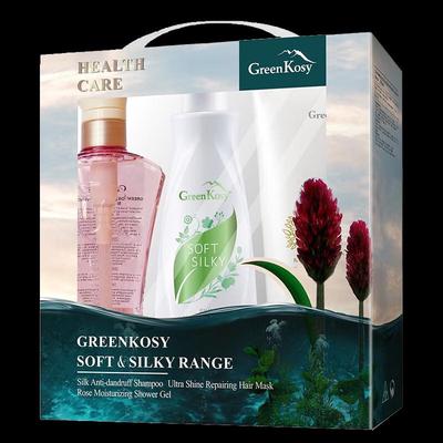 Green Valley Soft & Smooth Anti-Dandruff Hair Care Gift Set