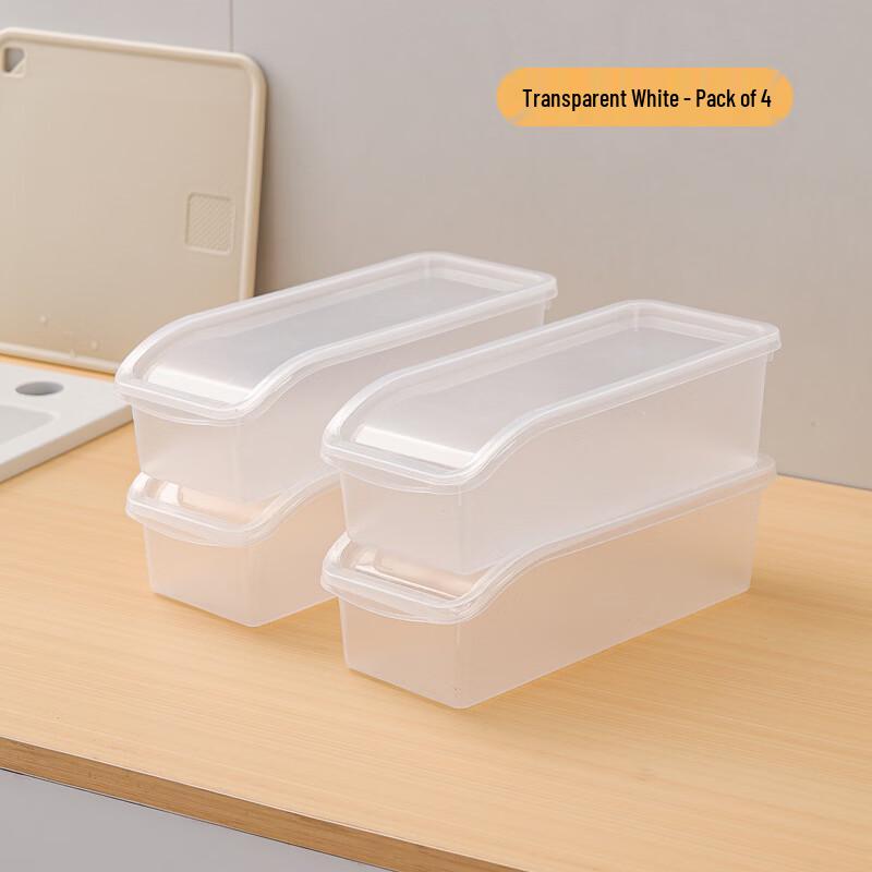 штабелируемый секционный кухонный контейнер для хранения Wutuo