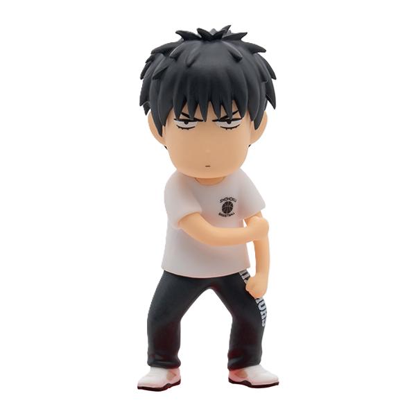 

THE FIRST SLAM DUNK FIGURE COLLECTION Rukawa Kaede 2 Japan NEW