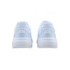 Adidas LITE BALLER PU Blue Ice, Dream Chaser Abrasion Resistant Lightweight Slip Resistant Low top Skateboard Shoes JS4358(Team1800-)