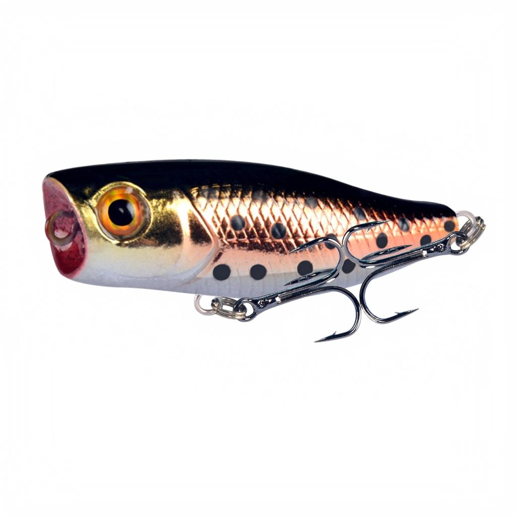 Topwater Fishing, Long Floating Surface for, Tilapia and More