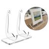 Plate Stands for Display Decorative Frame Holders for Book Photo and Platter,Tabletop Art