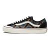 Vans Style 136 Decon Vr3 Sf Fashion Comfortable Low-Top Skate Shoes Unisex Sneakers Black Brown VN0A4BX9BMB