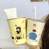 Weikang Cartoon 304 Stainless Steel Mouthwash Cup