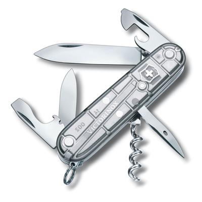 Spartan Silvertech Knife