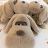 Adorable Plush Golden Retriever Stuffed Animal Soft Toy For Kids And Adults