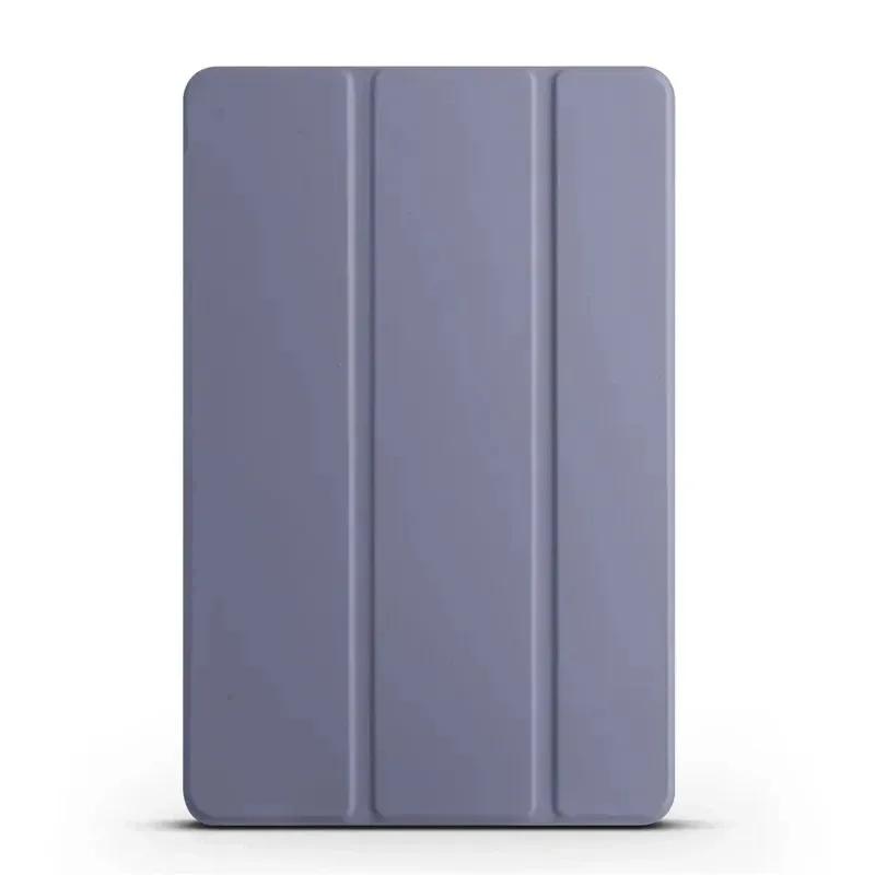 For Xiaoxin Pad Pro GT 11.1 Inch Cover Trifold PU Leather Soft Back Stand For Xiaoxin Pad Pro GT TB710FU Tablet Case
