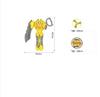 Magic Transformation Feituo Magic Charging Engine Transformation Flying Disc Gyro Launch Gun Battle Children'S Puzzle Toy