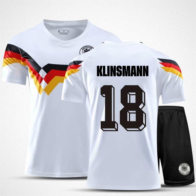 1990 Jersey #18 with Team Badge 26