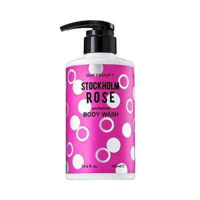 Stockholm Rose Body Wash 500ml