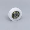 Schiebetür-/Fenster-Nylon-Gummi-beschichtete 626zz Rollen pulley