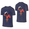 Kaneda From Akira Unisexga And Movie Japanese Style Reversible Tshirt Lazy Vibe Sense Of Sophistication Shirt