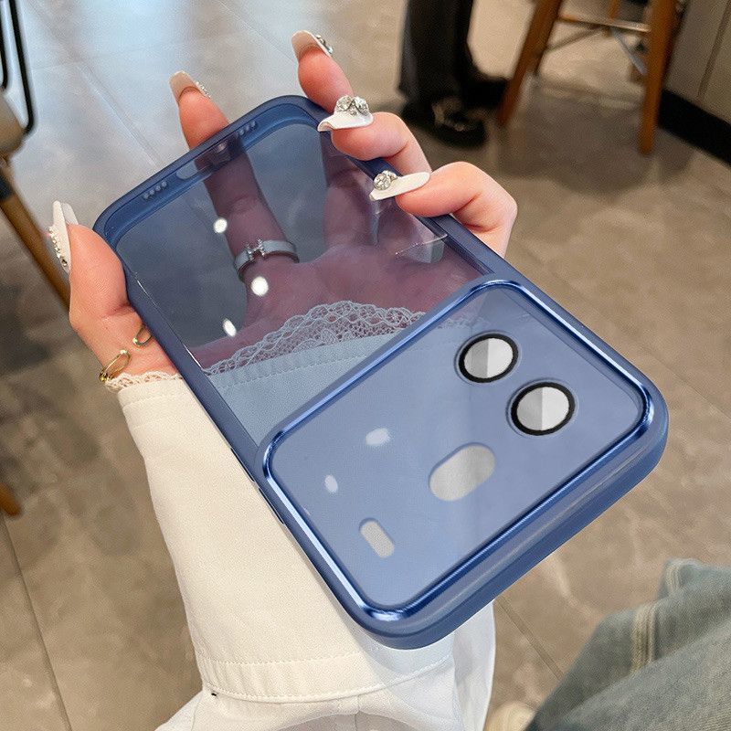 Case For Vivo IQOO 12 Pro 12 Iqoo13 iqoo 15 Phone CaseCamera Protection Shell Transparent Silicone Back Cover Shockproof Bumper