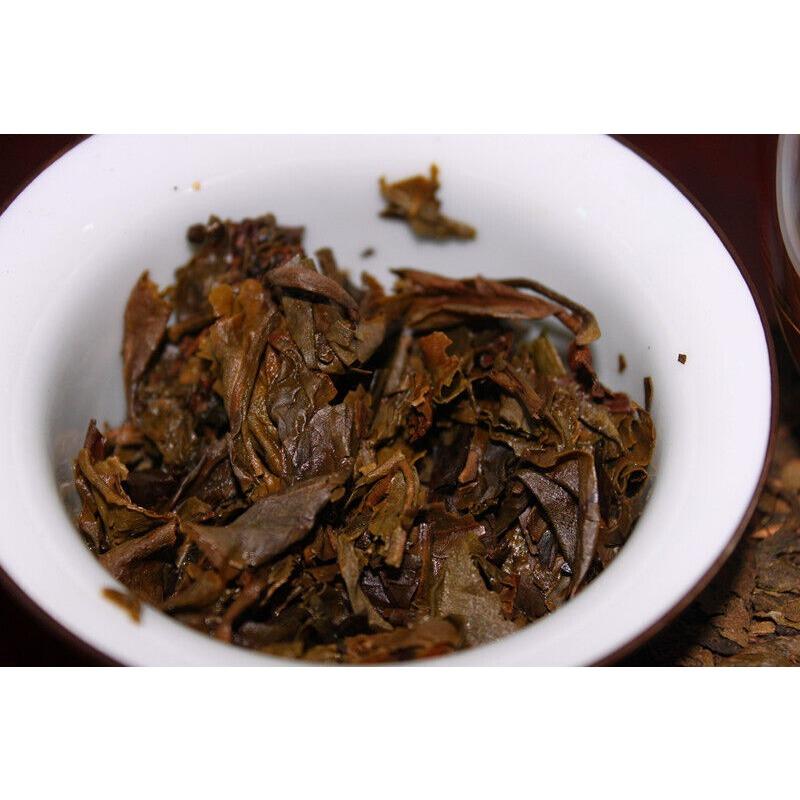 250g Yunnan Pu'er Tea Brick Tea High Quality