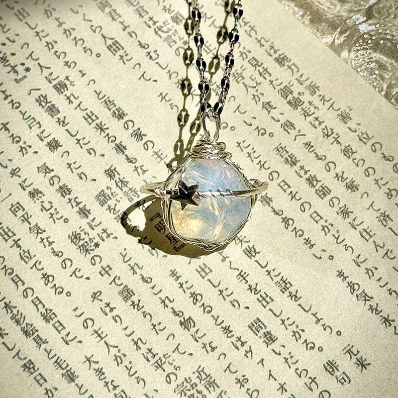 

Браслет из кристаллов Soul Collision, браслет-шнурок на запястье, макраме, магазин оригинальных товаров, легче всего подобрать к ожерелью Planet