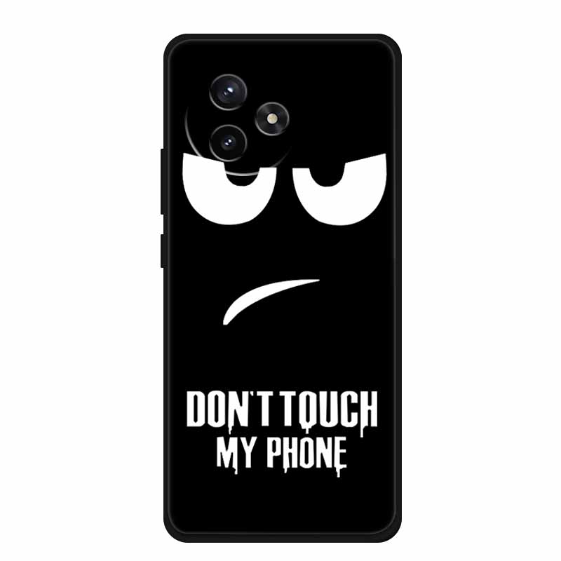 For Redmi K80 Ultra Lovely Owl Animals Phone Case Soft Silicone TPU Cases for Xiaomi RedmiK80 Ultra Shockproof Protective Funda
