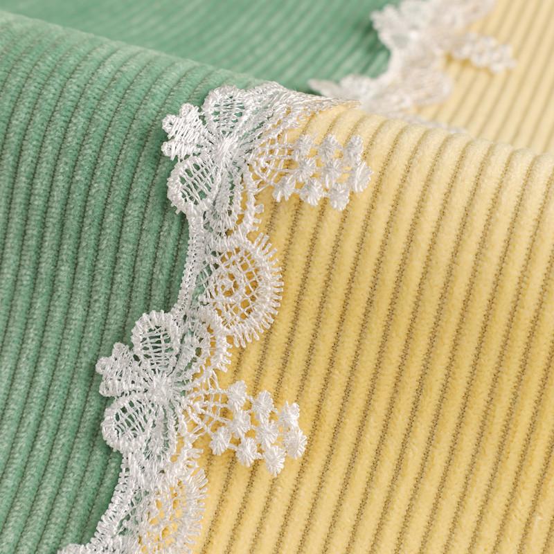 Corduroy Sofa Cover Four Seasons Universal Living Room Non-Slip Sofa Cushion Cover Velvet Full Cover Furniture Protection Cover