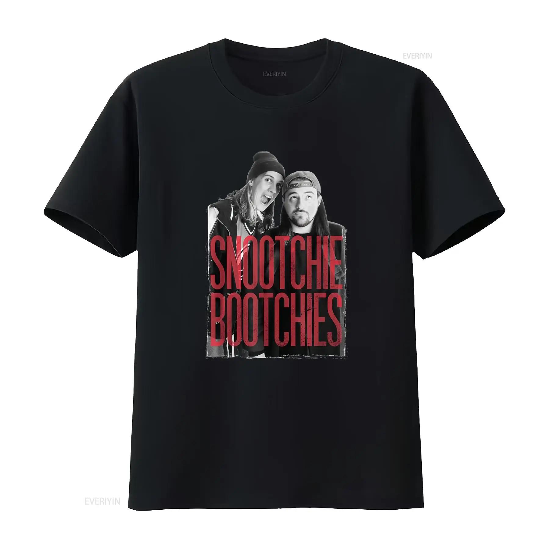 

Vintage Jay And Silent Bob Mallrats Movie Promo T Shirt XL Rare Snootchie Bootchies Print vintage Washed Versatile - Men s Su... S