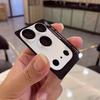 1pc Protective Film for iPhone 17 Pro Max/iPhone 17 Pro/17 Air Full Coverage Ultra-Thin Camera Lens Protector Metal Frame