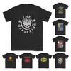 Punk Oasis band funny T-shirt for women rock band fun short-sleeve T-shirtsummer fashion print top