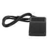 Foot Switch with Cable Normally Closed Silver Contact Electric Pedal Switch for Machinery Equipment