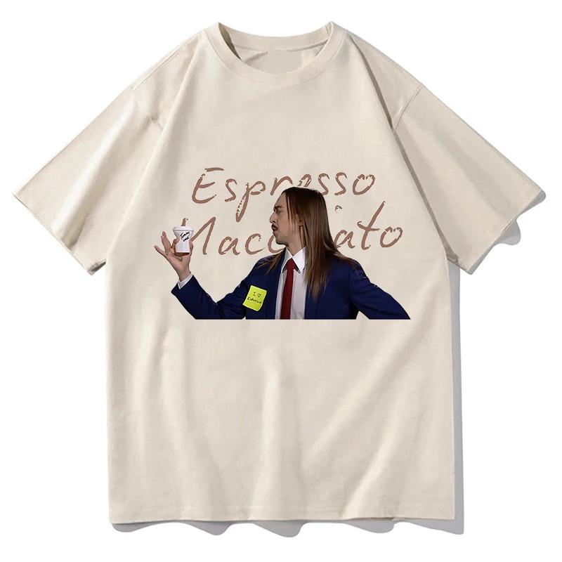 Tommy Cash Eurovisions 2026 TShirt Hip Hop Vintage TShirt Tee Shirt for Unisex Women Short Sleeve Summer Fashion Casual Streetwear
