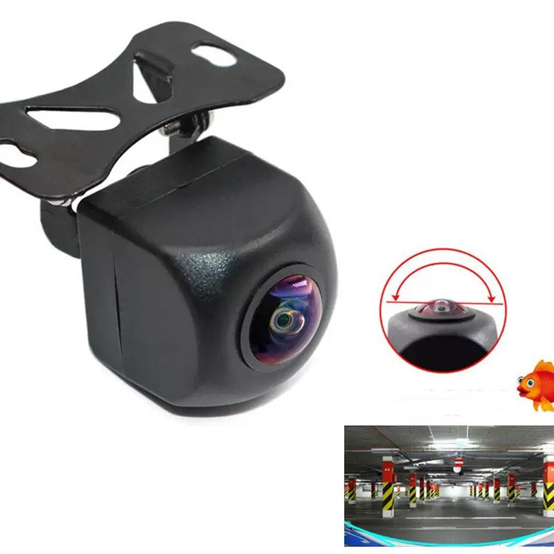 HD AHD/CCD car rearview camera plug-in waterproof starlight night vision car reversing image camera