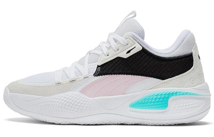 Puma Court Rider Summer Days - Pink Lady 38