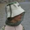 ISE MOUNT Retractable Mosquito Net Hat: Breathable and Insect-Proof for Camping and Fishing