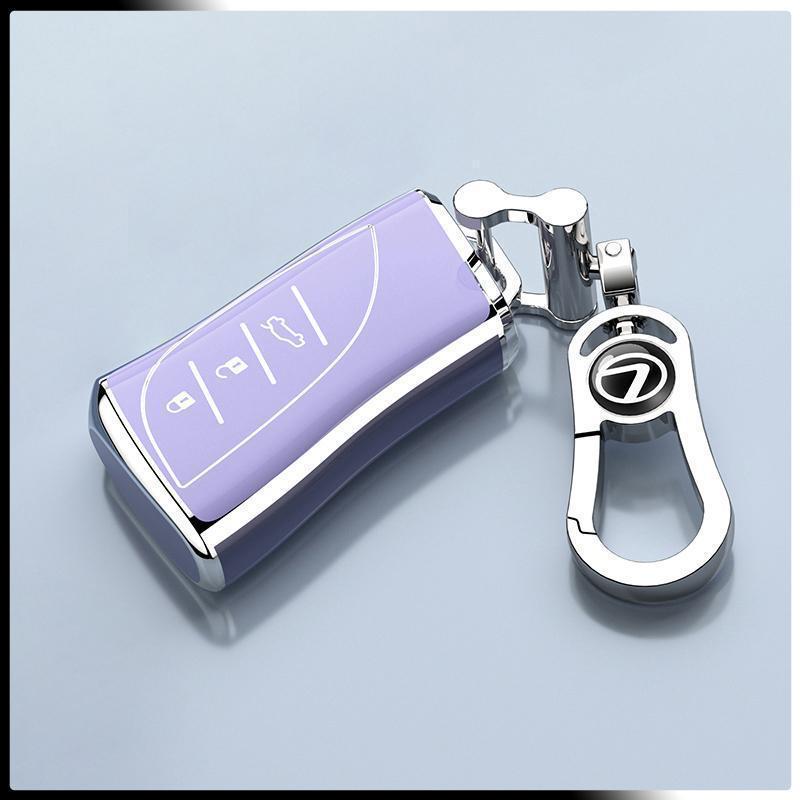 Kryt na klíč Lexus UX 2020-2024: Personalizované ochranné pouzdro s přezkou pro UX260H