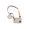 New Under Armour Polyester Shoulder Bag, Crossbody Bag Small Unisex Mist White 1376465-959