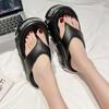 Anti-slip Room Womans Stylish Slippers Light Sandals Shoes Boots Green Ladies Sneakers Sport Outing Fashionable Dropship