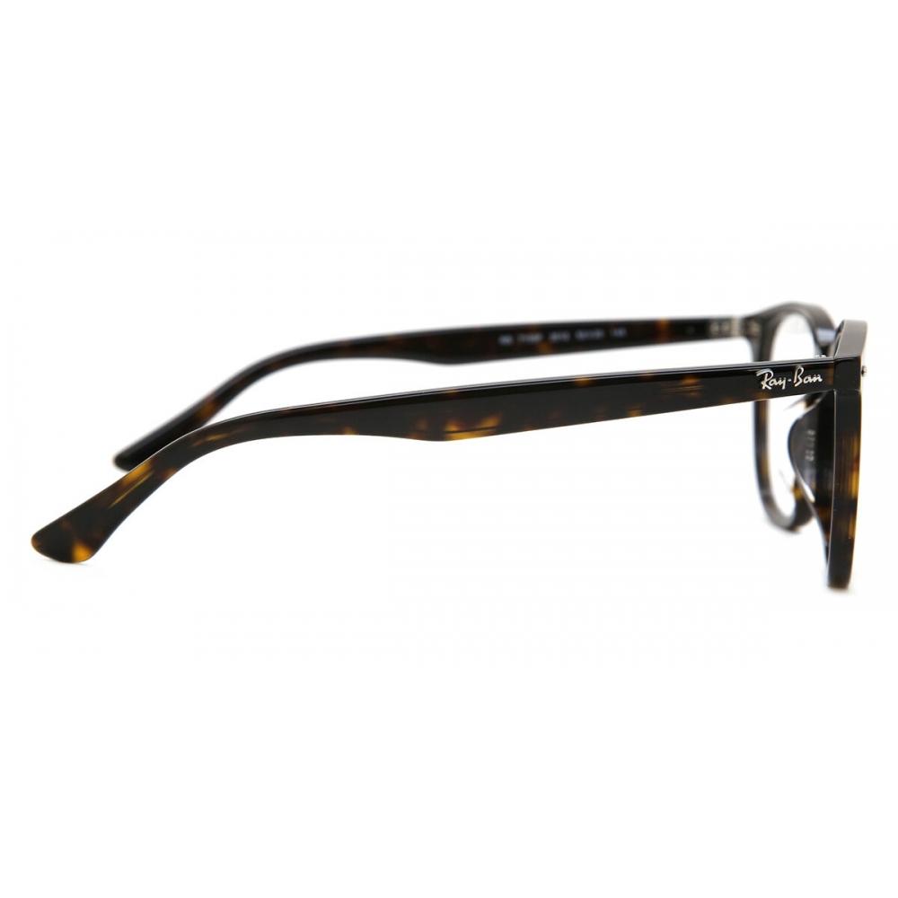 Ray Ban Rx7159f Asian Fit 2012 Unisex Eyeglasses