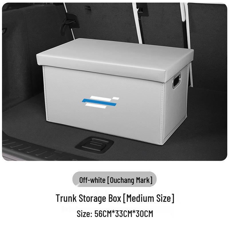 Oshan Car Trunk Storage Box for 520/CX70/Z6 & Kosai X5/X7