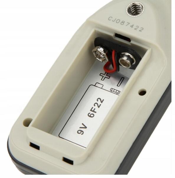 SET OF 10 HYGROMETER HUMIDITY TEMP. METER