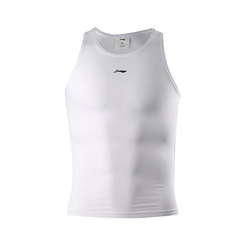 Li Ning Tank Tops Men s Crew Neck Thin Other LNXY175 3XL