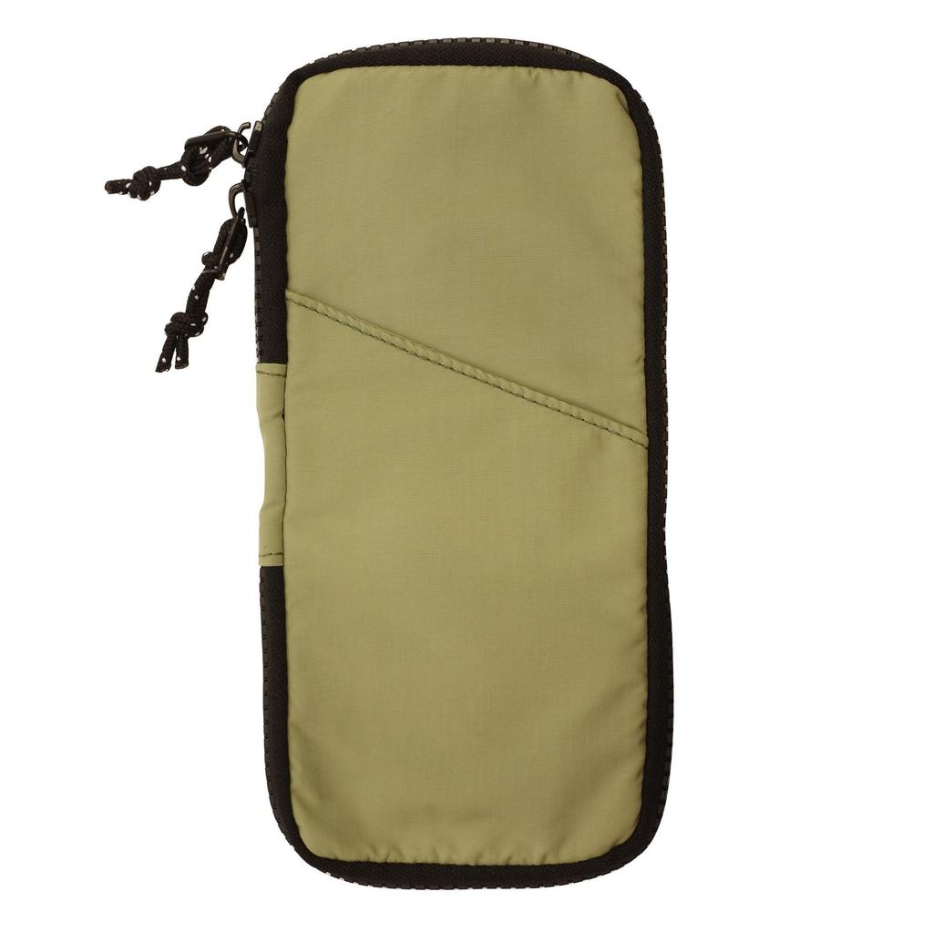 Delfonics Contour Round Pen Case (Greige)