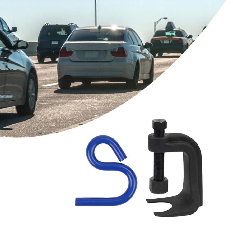 Professional Removal Tool for Truck Universal Ball Joint Puller with Lower Control Arm Prying Tool Ball Joint Separator