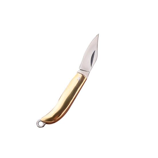 Mini cuțit de buzunar ascuțit, practic, pliabil, cu duritate ridicată