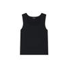 LAP Square Neck Sleeveless Knit As7Kh160