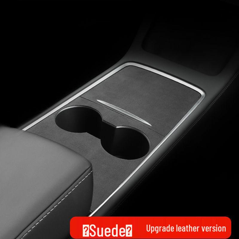 Tesla Model 3/Y Center Console TPU Protective Film - Interior Accessory